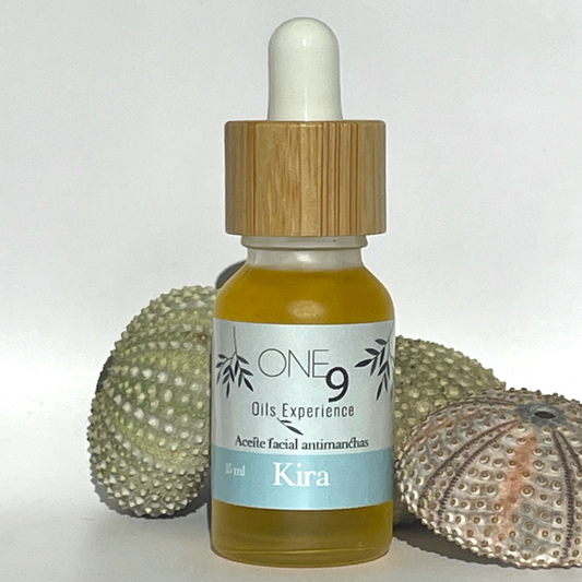 ACEITE FACIAL KIRA Piel con manchas